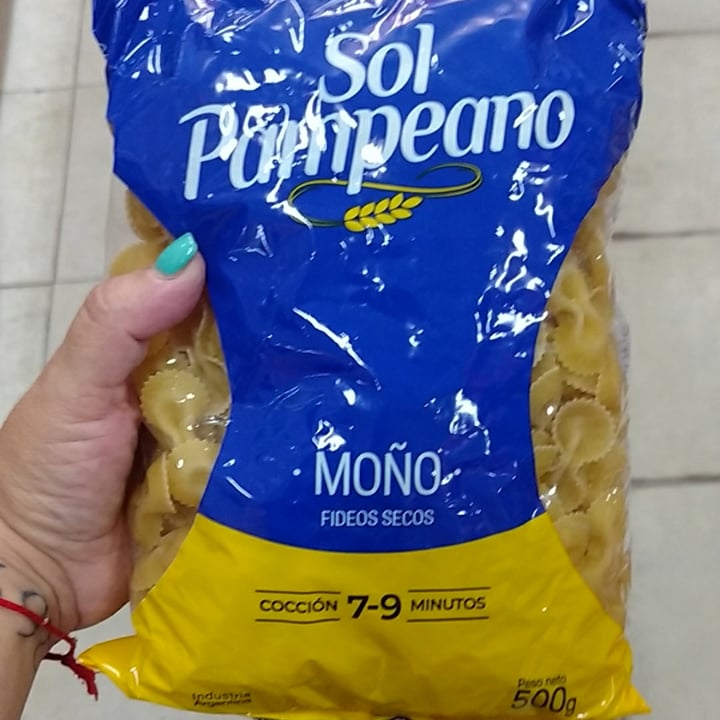 photo of Sol Pampeano Fideos secos Moño shared by @selinakyle on  28 Jan 2021 - review