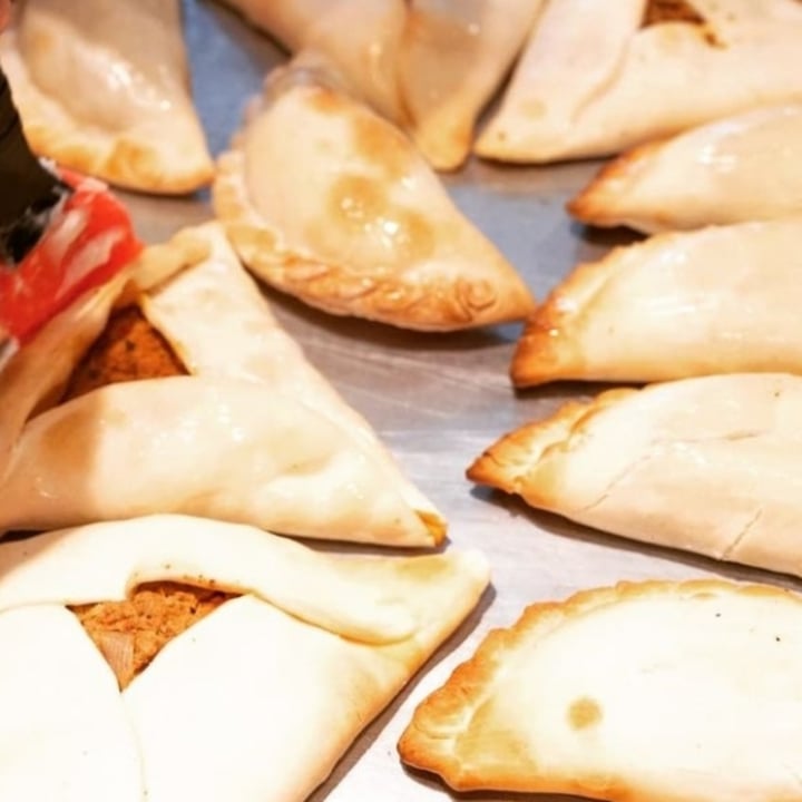 photo of Veggie Vendetta Empanada de Carne vegetal shared by @silvi2212 on  30 Dec 2021 - review