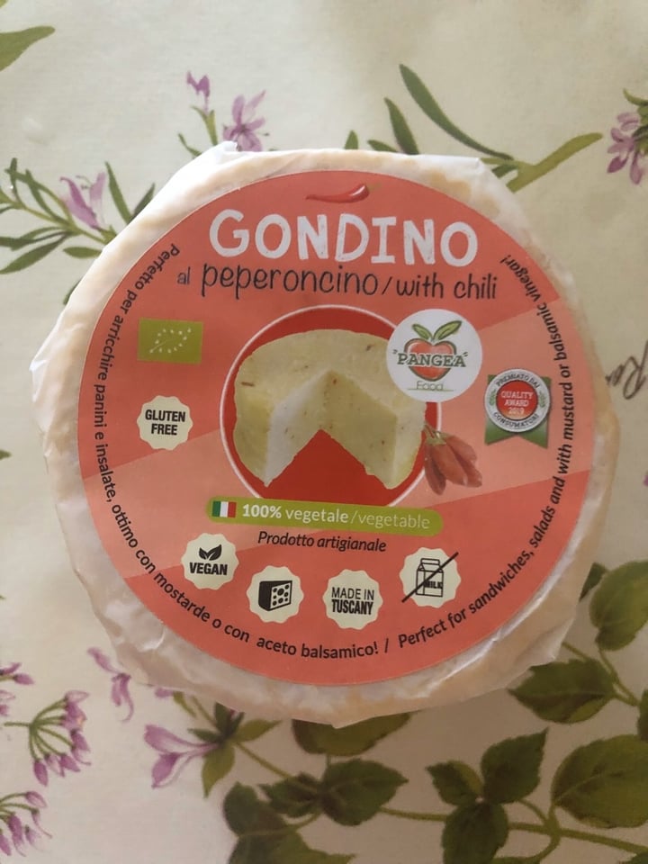 photo of Pangea Foods Godin With Chili/Al Peperoncino shared by @ambra95 on  19 Feb 2020 - review