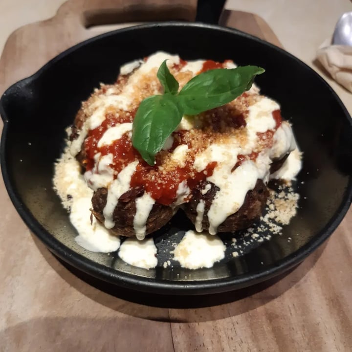 photo of VEGANERIE Concept Plant Based Meatballs shared by @serionas on  27 Mar 2022 - review
