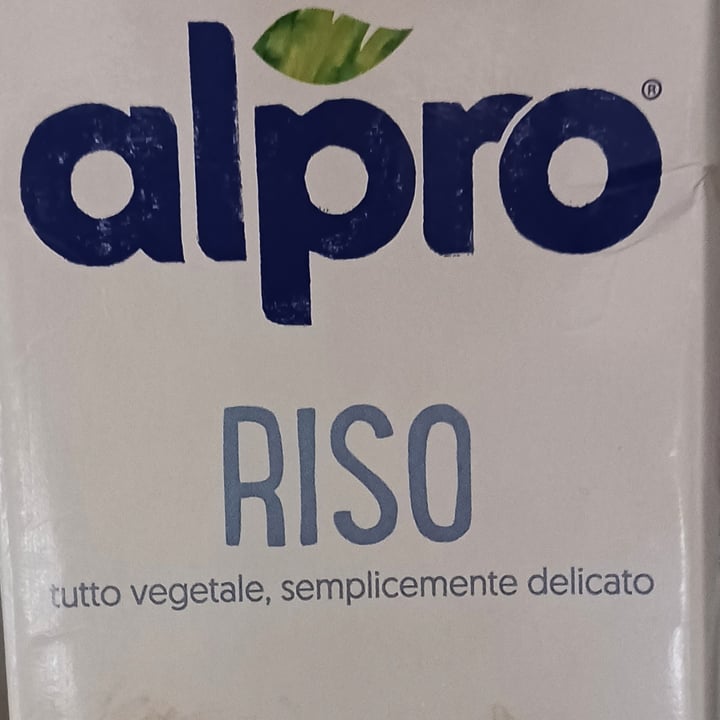 review photo of Alpro Bevanda di Riso shared by @eliigreex on 13 Apr 2022 - review