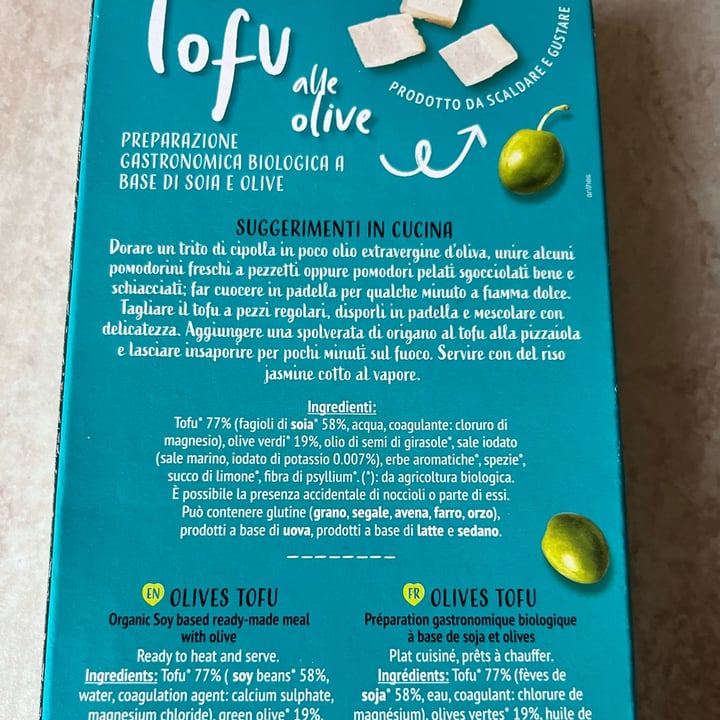 review photo of Liveg tofu alle olive shared by @ele0nora on 05 Jul 2022 - review