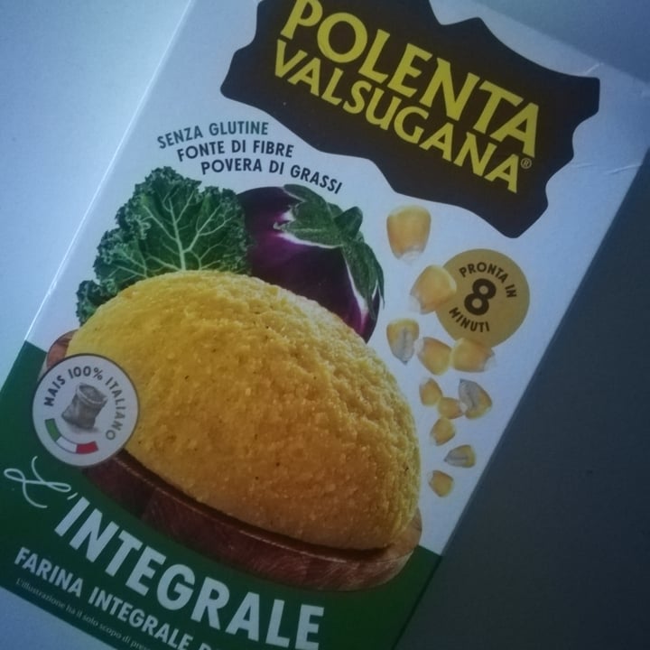 photo of Polenta Valsugana l’integrale shared by @laetitia16 on  24 Nov 2022 - review