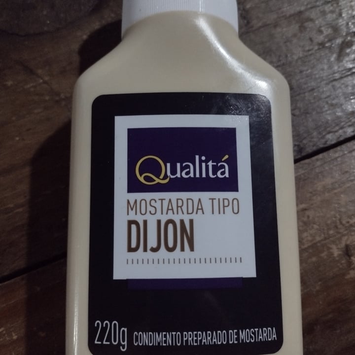 photo of Qualitá Mostarda tipo Dijon shared by @dhe on  04 May 2022 - review