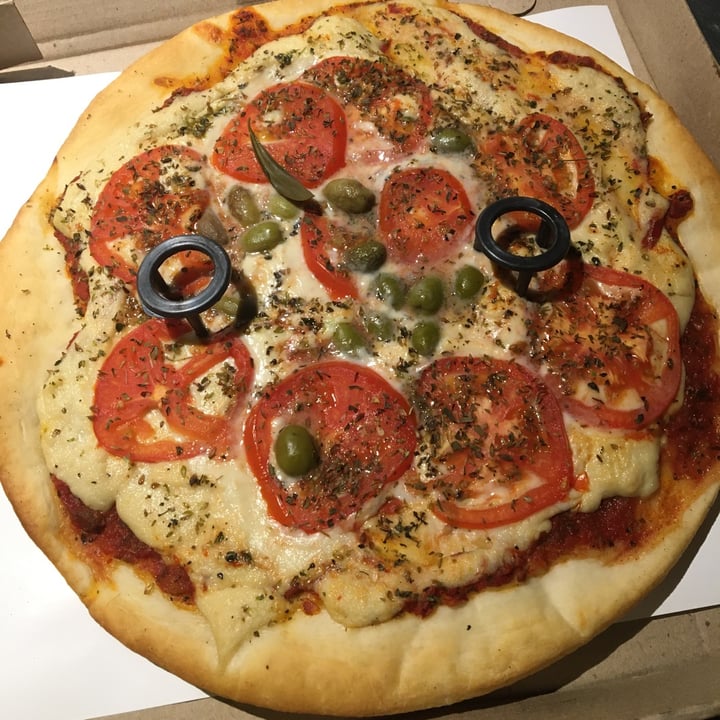photo of Flipper palermo pizza napolitana shared by @catabuffarini on  31 Jul 2021 - review