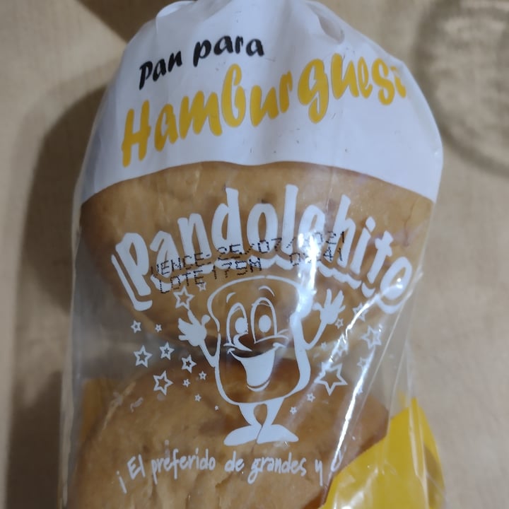 photo of Pandolchito Pan Para Hamburguesas shared by @meteoraba on  01 Jul 2021 - review