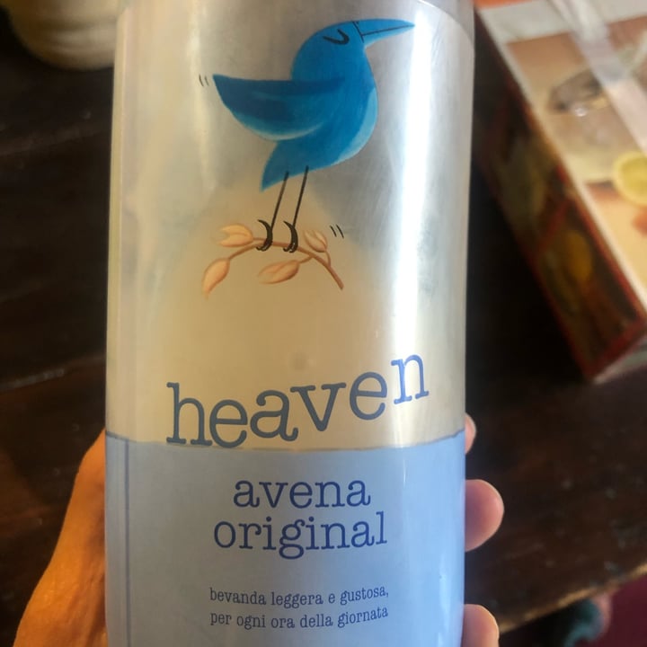 photo of Heaven Latte vegetale avena shared by @mafleurrr on  12 Mar 2022 - review
