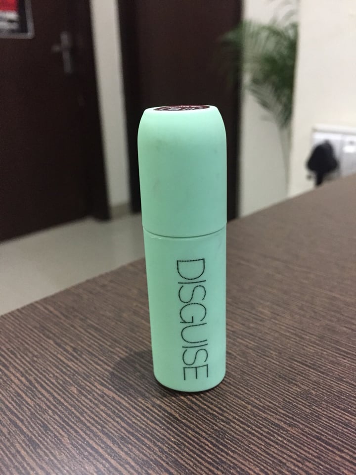 photo of Disguise Disguise Lipstick shared by @lifeofsarita on  28 Nov 2019 - review