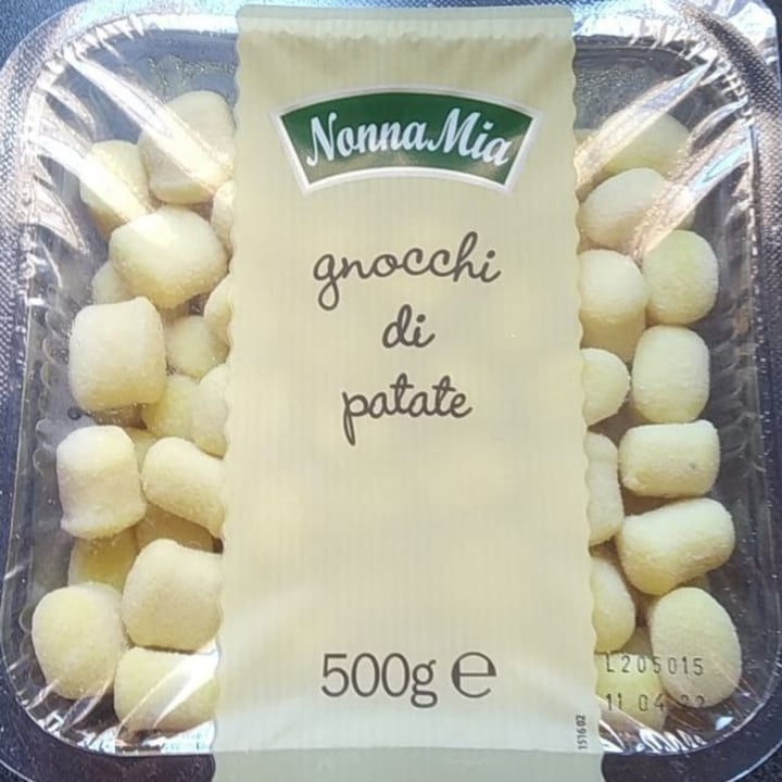 photo of Nonna mia Gnocchi di patate shared by @benny96 on  20 Apr 2022 - review