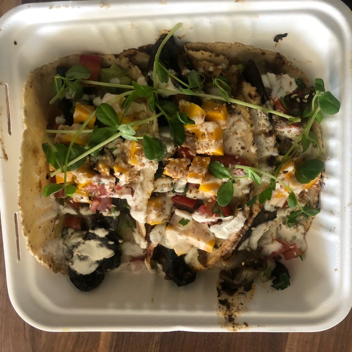 photo of Judahlicious Portabella Tacos shared by @sf4 on  24 May 2022 - review