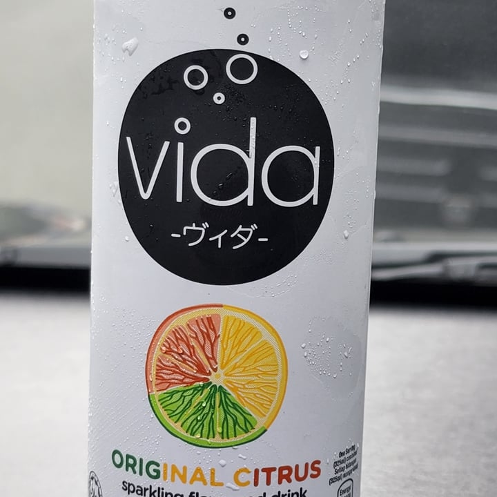 photo of Vida Original Citrus shared by @teamaldous on  24 Sep 2022 - review