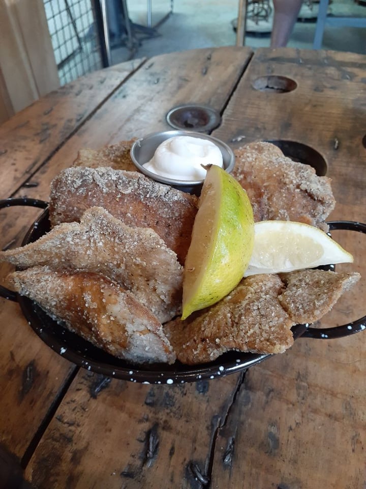 review photo of Estilo Veggie Alitas de Tofu shared by @java on 15 Feb 2020 - review
