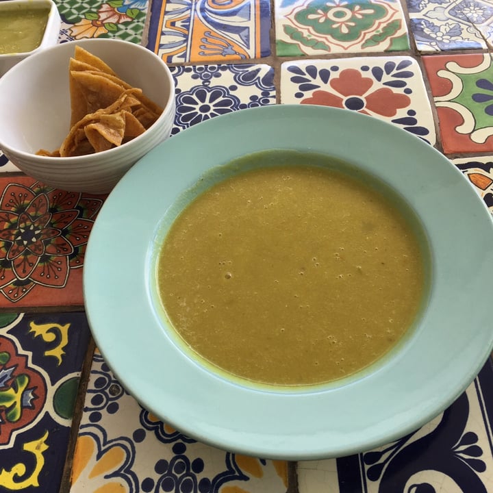 photo of Munay Botánica culinaria Crema de brócoli shared by @coralgzz on  30 Sep 2021 - review