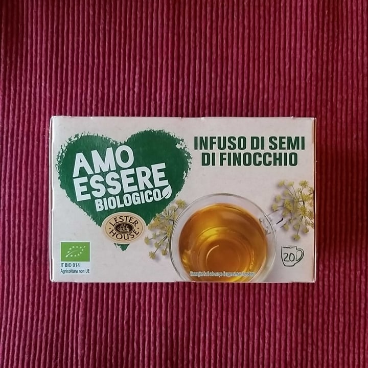 photo of Amo Essere Veg Infuso di Semi di Finocchio shared by @neonyellowcat on  03 Feb 2021 - review