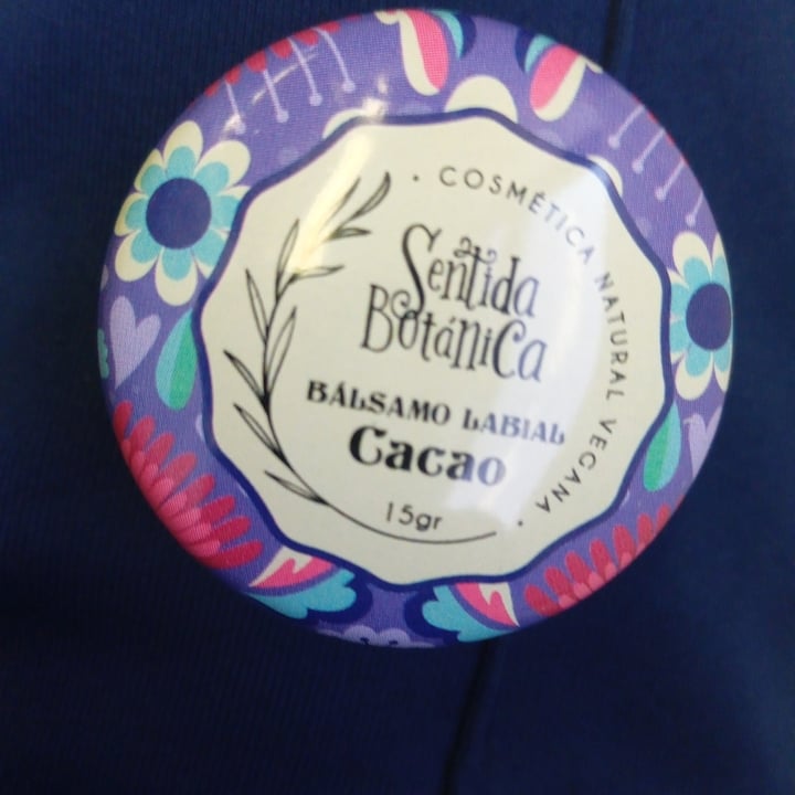 review photo of Sentida Botánica Balsamo Labial Cacao shared by @aramat on 04 May 2022 - review