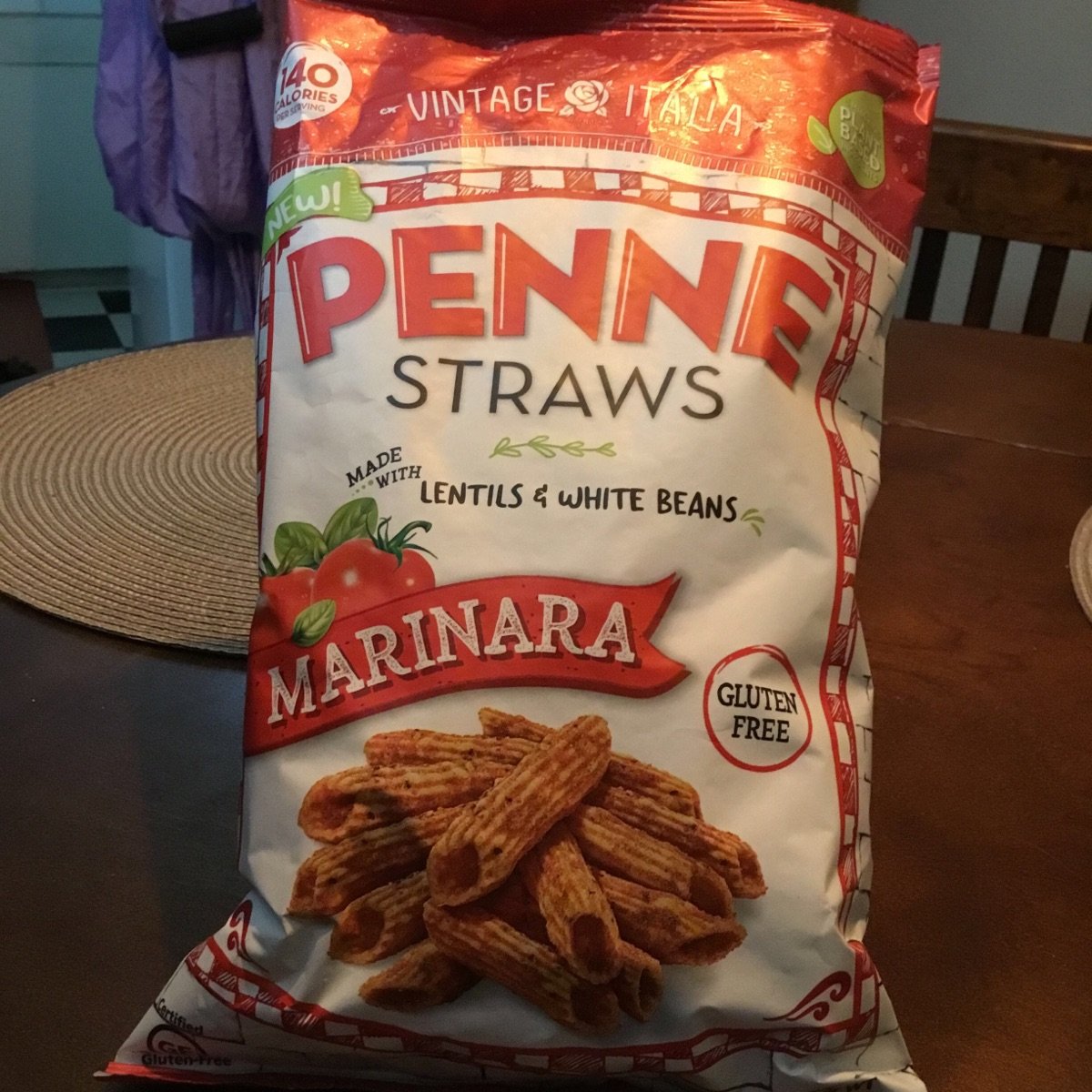 Vintage Italia Marinara Penne Straw Reviews abillion