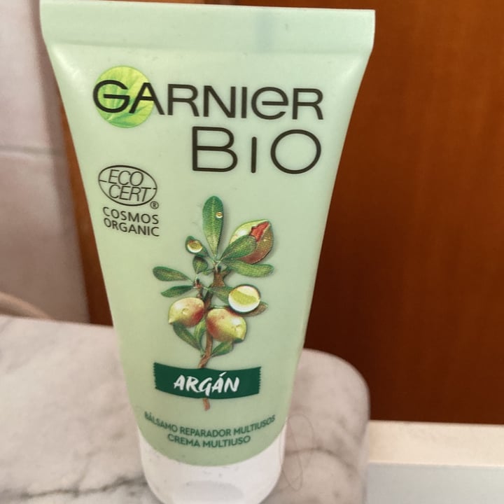 review photo of Garnier Crema Multiuso Argan shared by @bbeas on 30 Nov 2021 - review