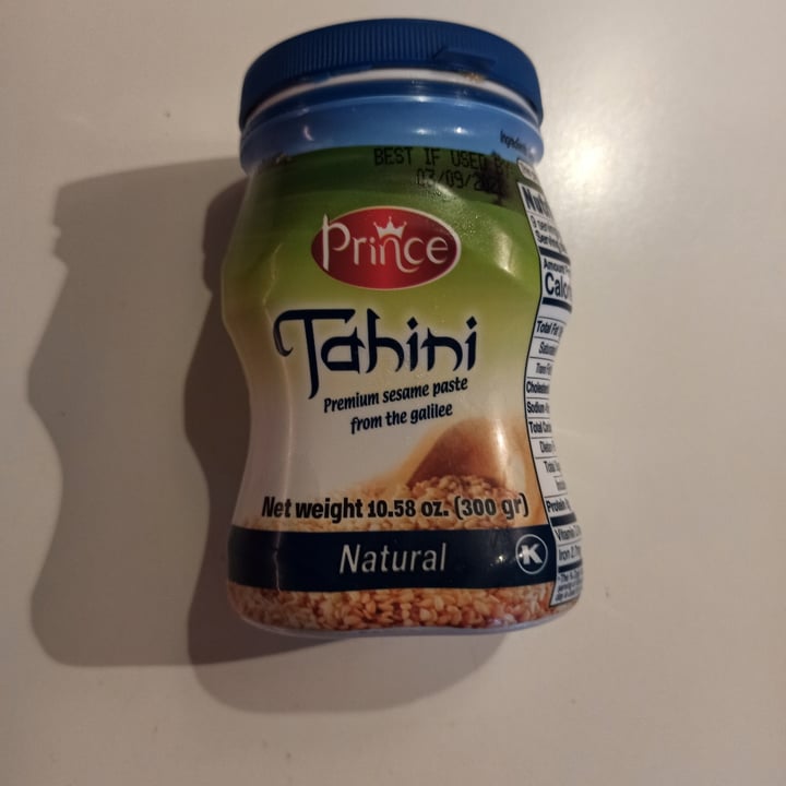photo of Prince Tahini shared by @bodhiletta on  28 Apr 2021 - review