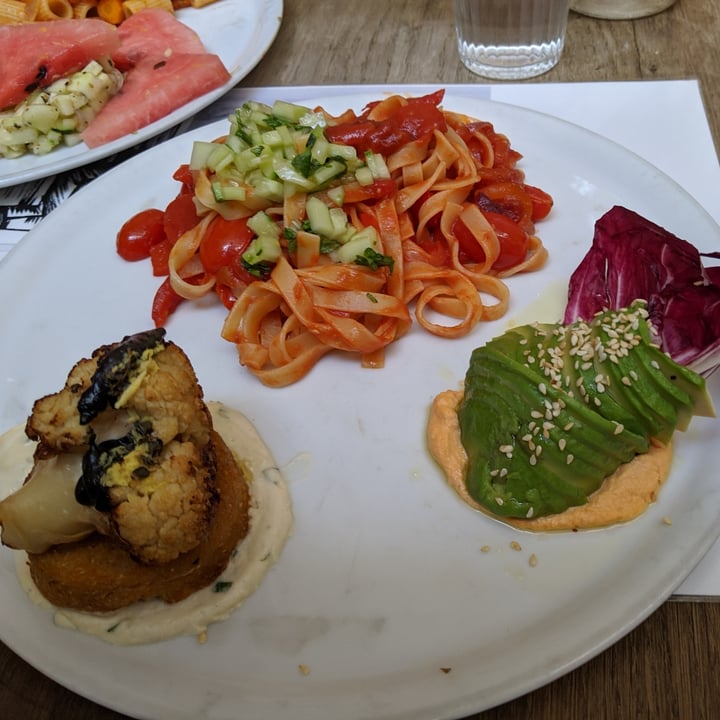 photo of Brac Special offer Vegan shared by @jimbo on  20 Aug 2020 - review
