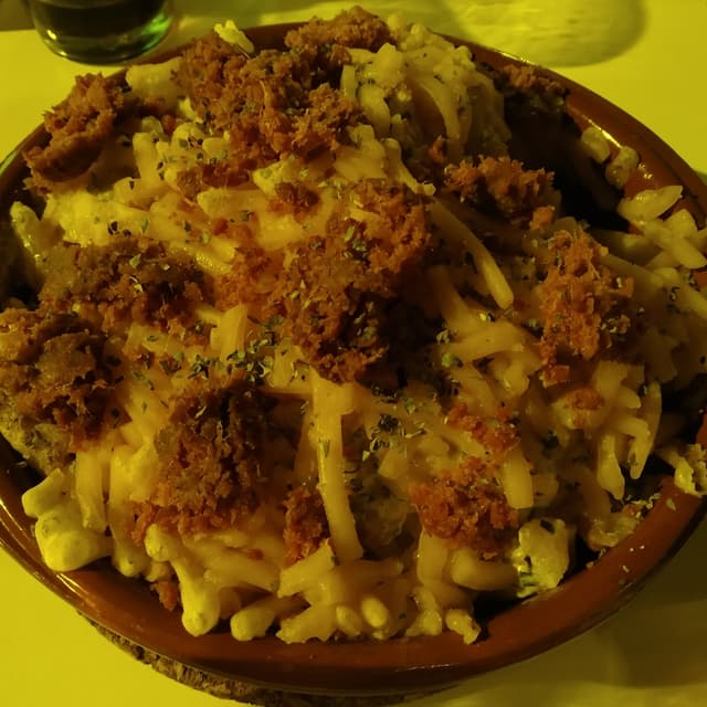 Photo of the dish “Patatas zamora”