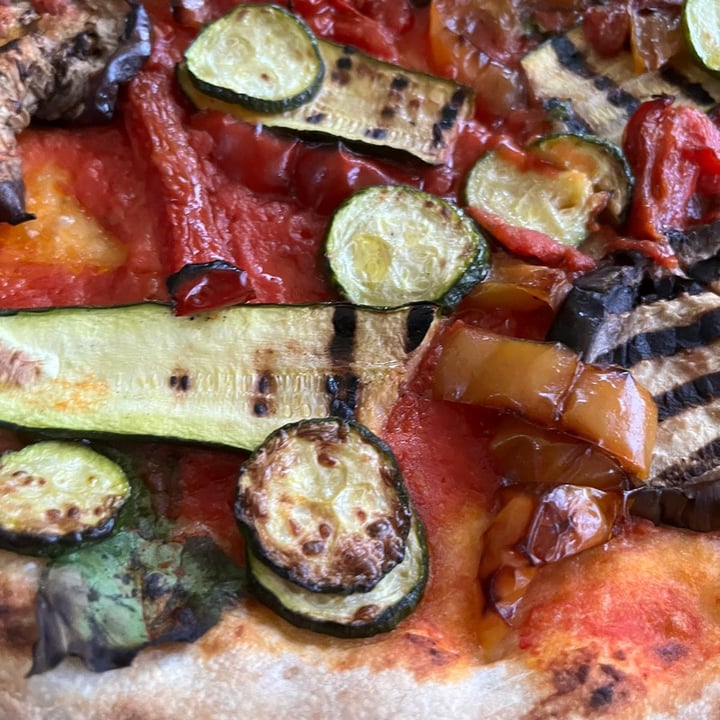 review photo of Pizzeria "Nuova Santa Lucia" Pizza shared by @perlemammemucche on 27 Jun 2022 - review
