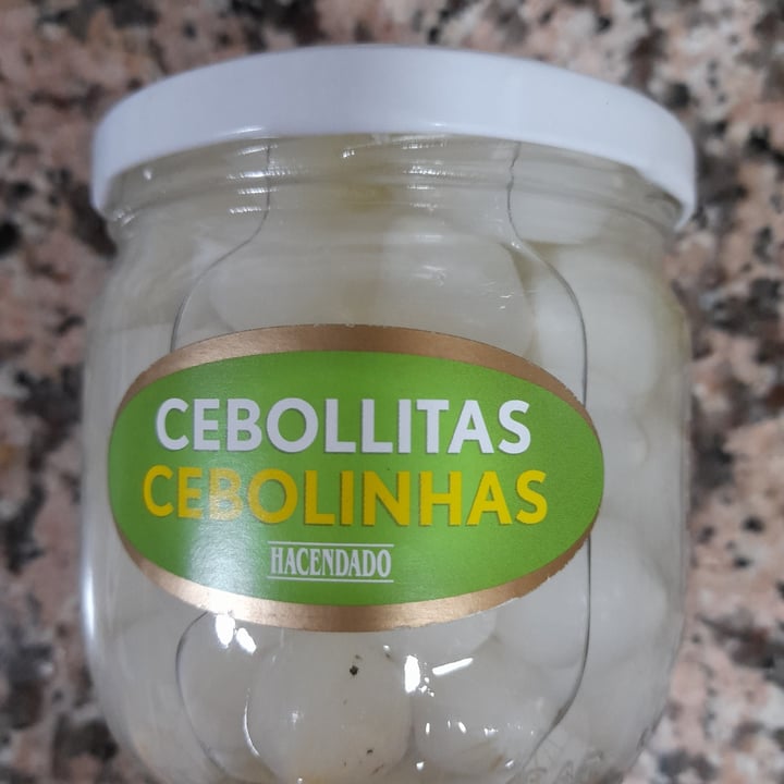 review photo of Hacendado cebollitas shared by @pripetti on 10 May 2022 - review