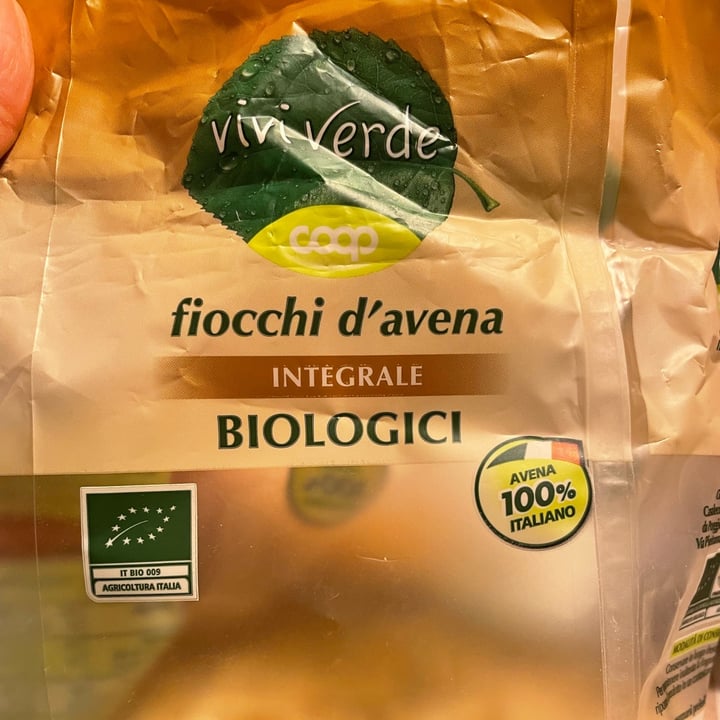 photo of Vivi Verde Coop Fiocchi D'Avena shared by @emmaesse on  12 Mar 2022 - review
