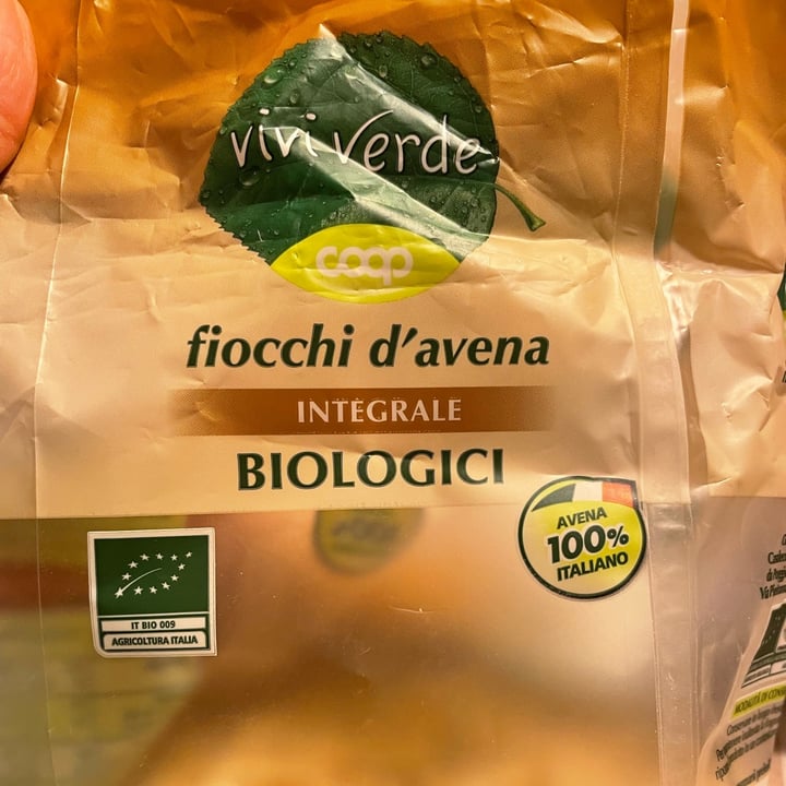 review photo of Vivi Verde Coop Fiocchi D'Avena shared by @emmaesse on 12 Mar 2022 - review