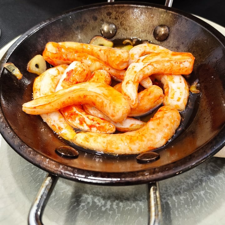 photo of Deliveggie Ourense gambas al ajillo shared by @iruchinha on  14 May 2022 - review