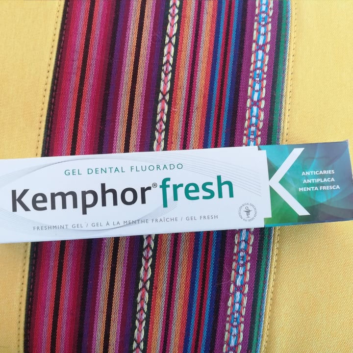 Kemphor Travel Fresh - Produit Fraîcheur Pour Voyage - Design élégant Et Pratique - 7