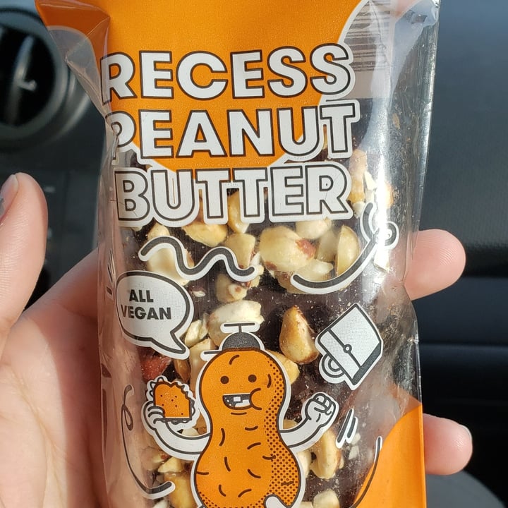photo of BōnMot Esquimal recess peanut butter shared by @katiardz on  01 Feb 2021 - review