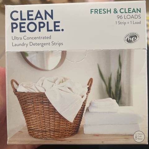 Get Clean People