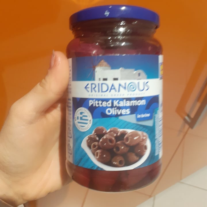 Eridanous Pitted kalamon olives Review | abillion