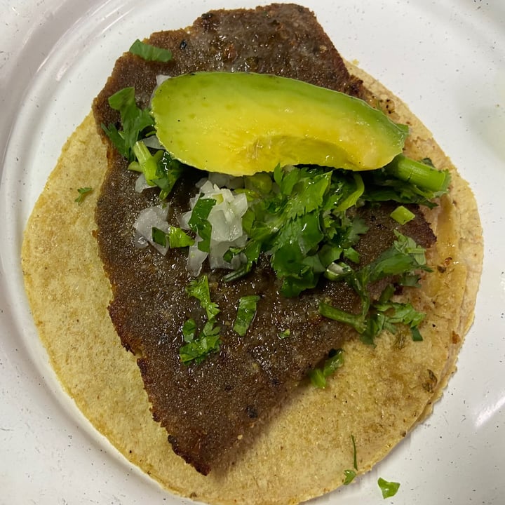 photo of Por siempre vegana 2 Tacos de milanesa shared by @ilse on  25 Aug 2021 - review