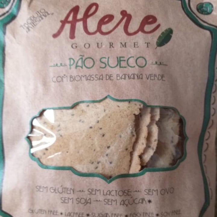 photo of Alere Gourmet Pão Sueco shared by @cremasco on  17 Jul 2021 - review