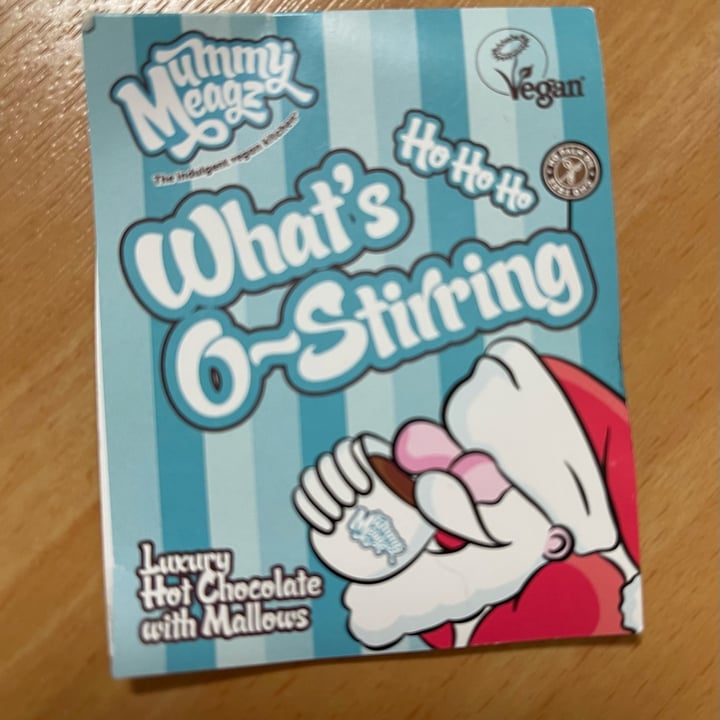 review photo of Mummy Meagz What’s O-Stirring shared by @ornabu on 29 Dec 2021 - review