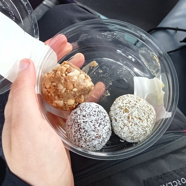 photo of Nutshed Rawb: Coconut And Cacao shared by @tintadecuervo on  19 Apr 2021 - review