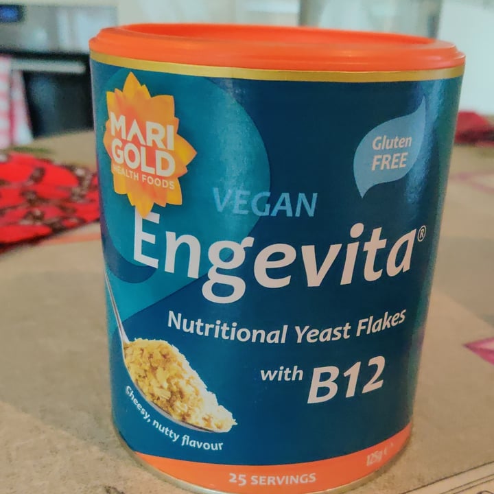photo of Engevita Nutritional Yeast shared by @val3ria on  28 Nov 2021 - review