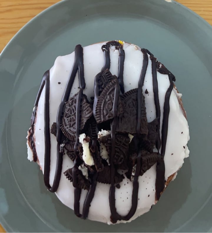 review photo of Choclo y Maíz Cocina vegana Dona shared by @vivicmrnp on 07 Mar 2022 - review