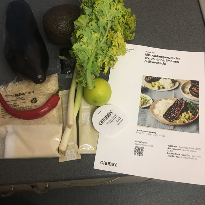 review photo of Grubby Mushroom traybake plus others shared by @dandan4 on 27 Mar 2022 - review