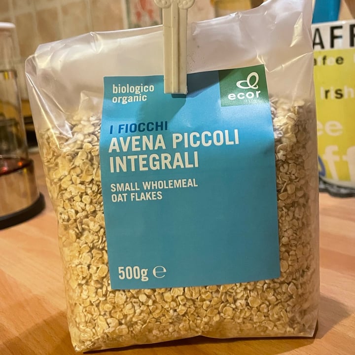 photo of Ecor Fiocchi Avena Piccoli Integrali shared by @silviasos on  27 Nov 2021 - review