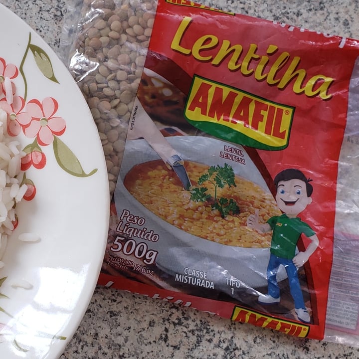 review photo of Amafil Lentilha shared by @angelmartoszat on 28 May 2022 - review