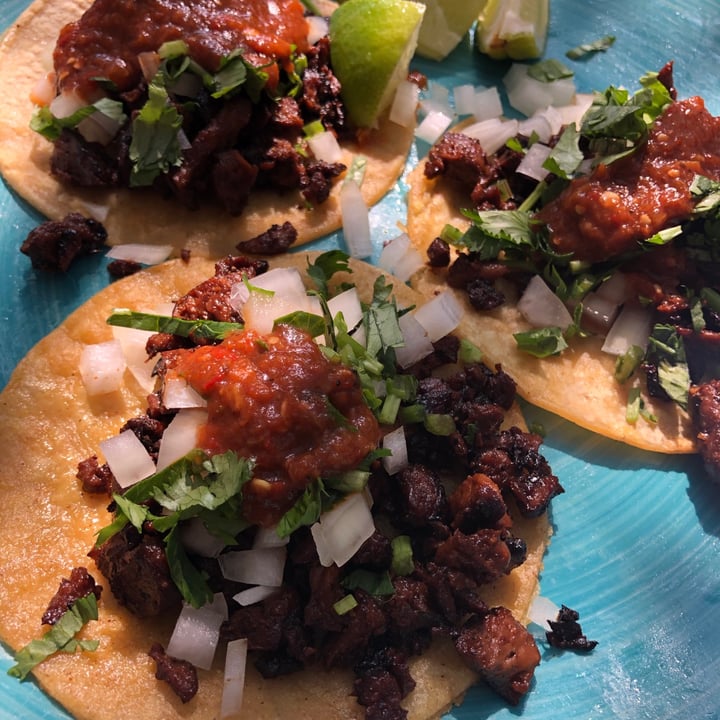 photo of Sugar Taco Carne Asada Tacos shared by @courtlynn on  12 Oct 2020 - review