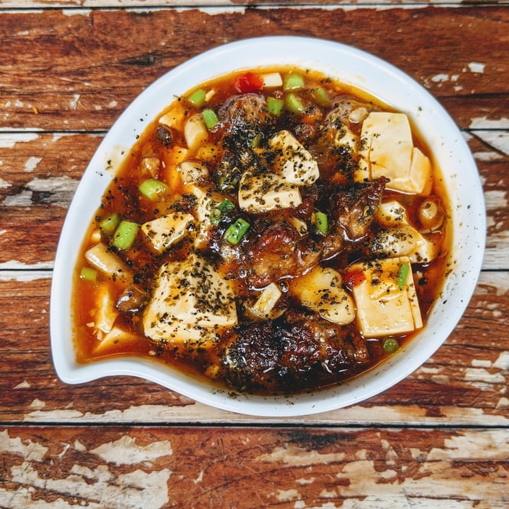 photo of EMPRESS Sichuan Impossible™ Meat & Mapo Tofu in Hotpot shared by @paloma on  23 Aug 2020 - review
