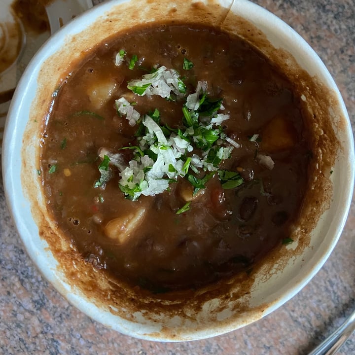 photo of Fynkos Four bean soup shared by @leighclare29 on  16 Jun 2021 - review