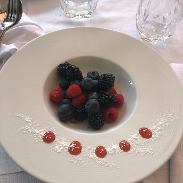 Foto del plato “Frutti Di Bosco”