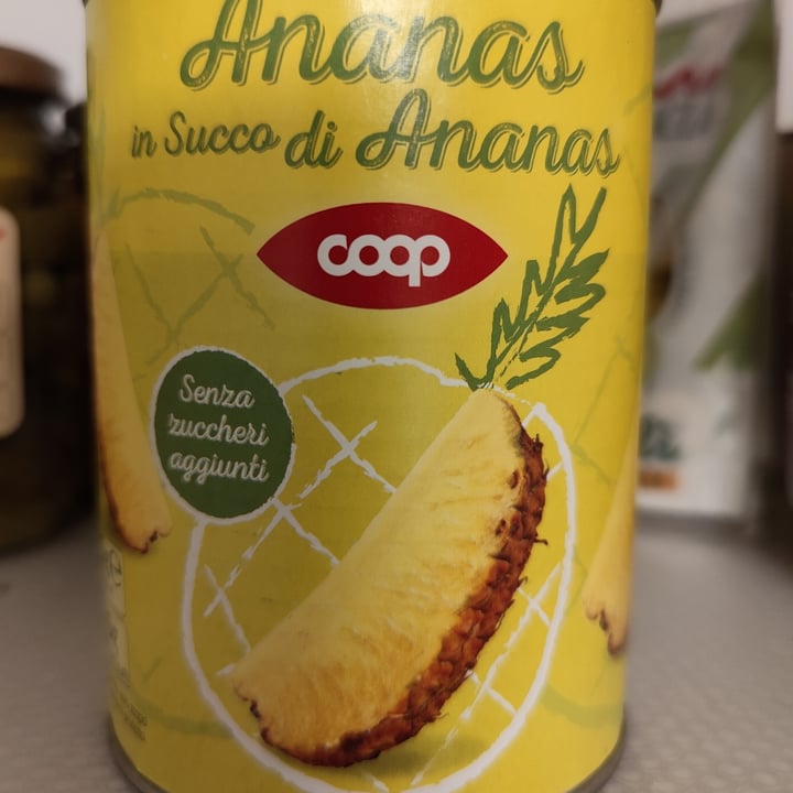 photo of Coop Ananas Can shared by @sam81 on  15 Dec 2021 - review
