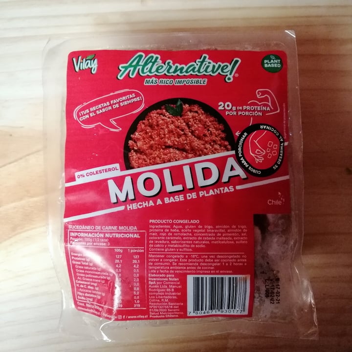 review photo of Vilay Molida shared by @kariina on 17 Jul 2021 - review