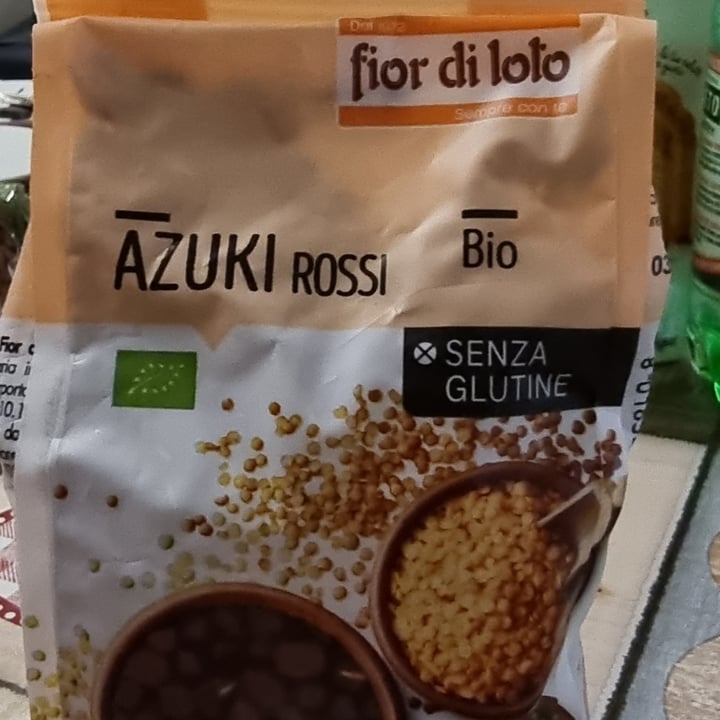 review photo of Fior di Loto Azuki rossi shared by @federicorad on 26 Jun 2022 - review