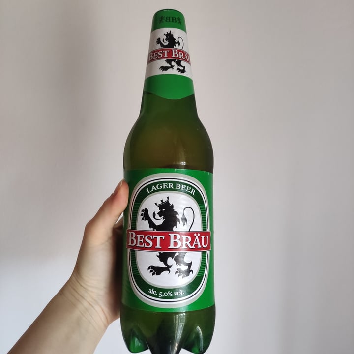 photo of Best brau Lager Beer shared by @syliza on  19 Jun 2022 - review